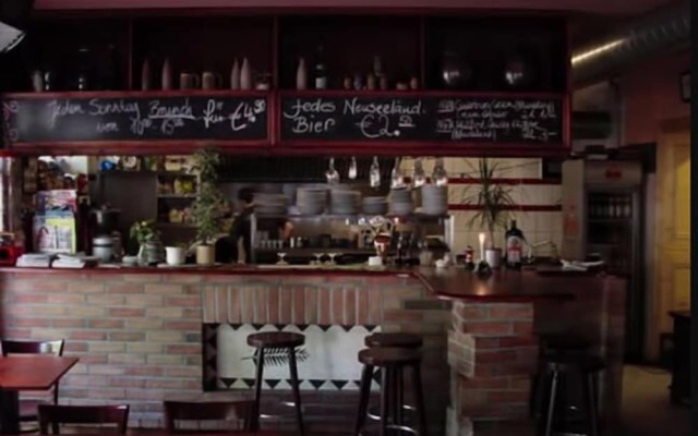 Lindsays Schlafmeile - Hostel