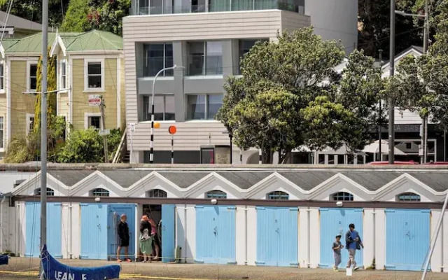 U Suites on Oriental Parade