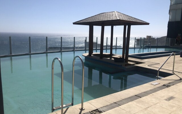 Apartamento 502 Vista Mar Euromarina II