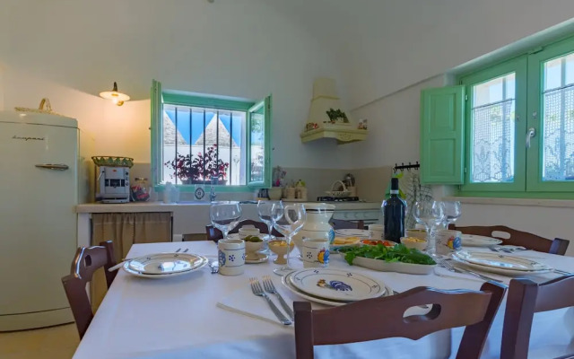 Trullo Il Fragno
