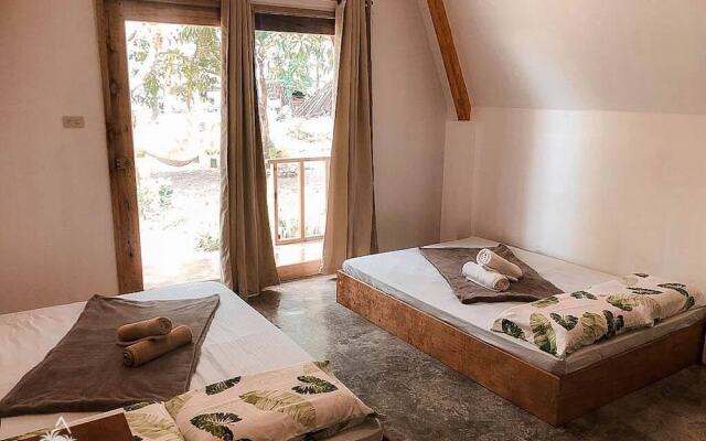 Triangle Palms Siargao