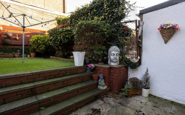 Exquisite 3 Bedroom House in the Heart of Edinburgh