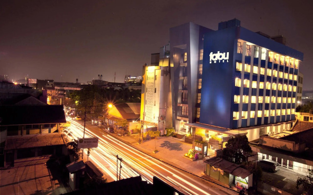 Fabu Hotel Bandung