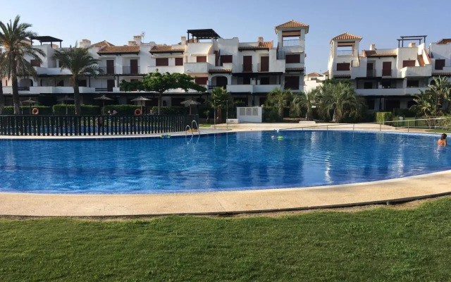Jardines de Nuevo Vera. A4 - 2B