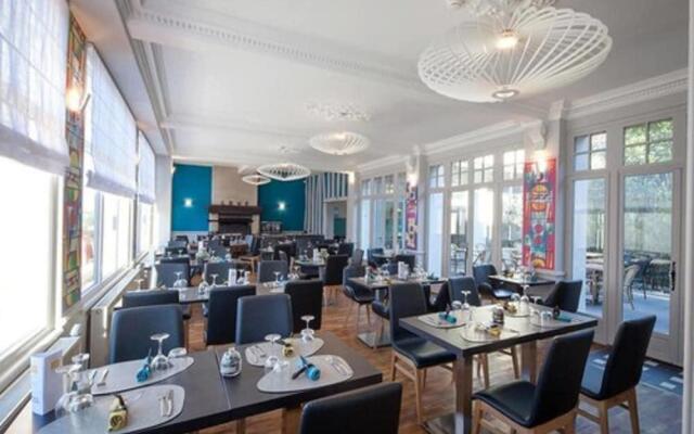 Logis Hostellerie Du Marche