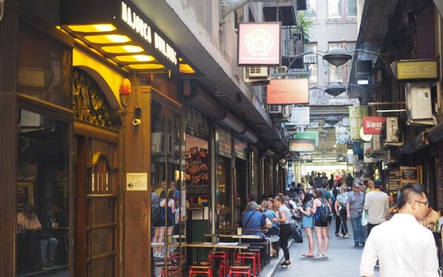 Flinders Lane Apartments formally Melbourne City Stays