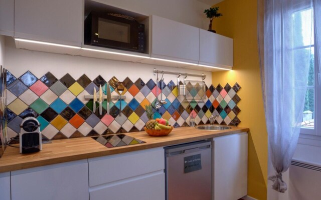 Bordes - Pruneau Apartment 1