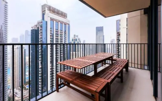 Spacious & Full of light 3BR+ kids Dubai Mall