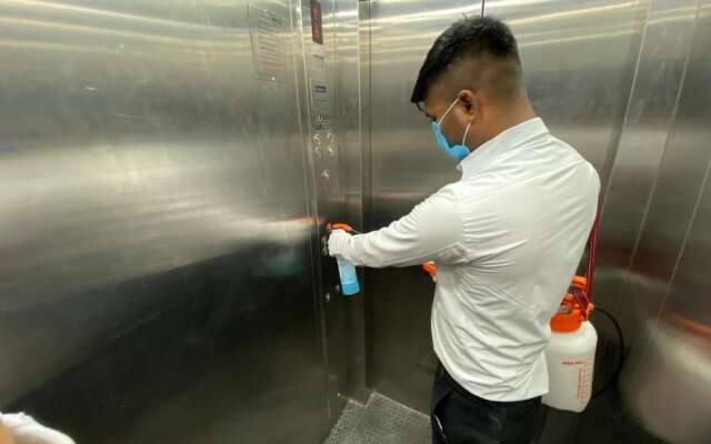 Height View Residency