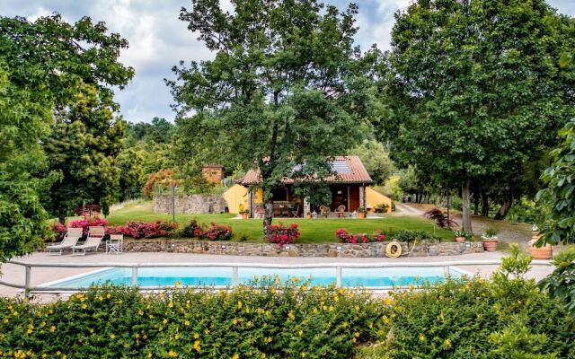 Cottage in Tuscany With Private Pool