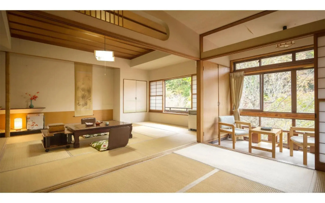 Nakanosawa Onsen Ryokan Shirokiya