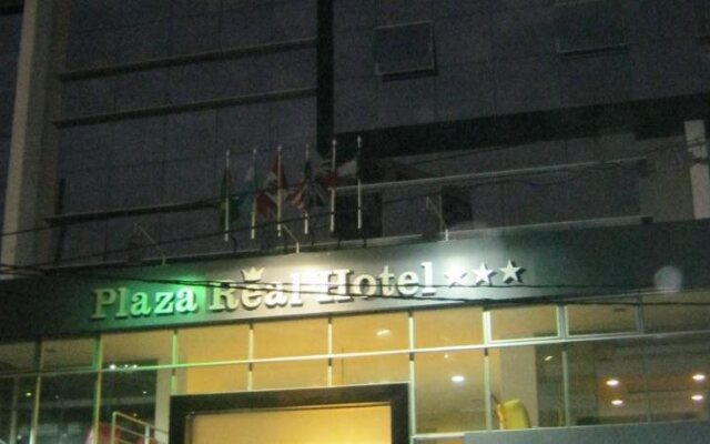 Hotel Plaza Real