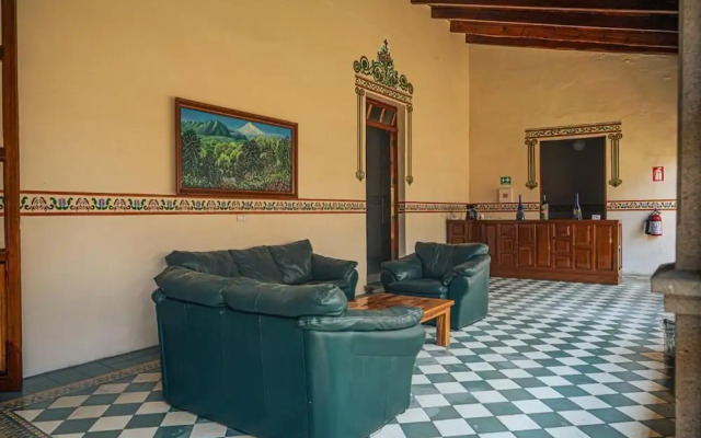 Hotel Montecillo Coatepec
