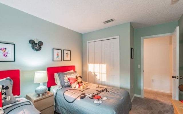 Pompano Place 3 Bedroom Townhouse by RedAwning