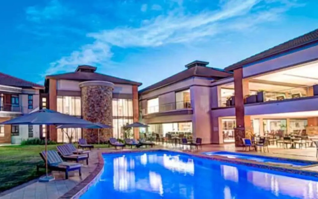 The Royal Marang Hotel