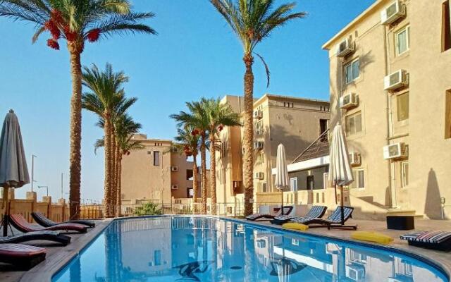 2 bedroom apartment in Nabq