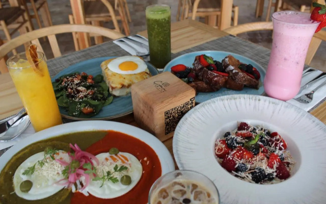 Bel Air Collection and Spa Cancun Resort