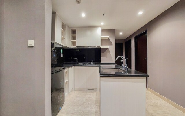 Cozy Stay 2Br Branz Bsd City Apartment Near Aeon Mall