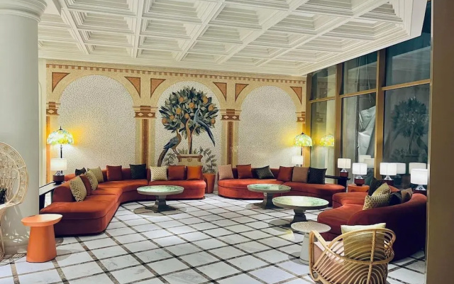 We Young Apartments by HOFs - Fireworks & Ocean view – Lobby – Phu Quoc