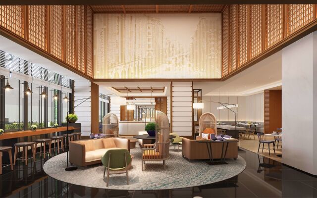 Hilton Garden Inn Guangzhou Tianhe