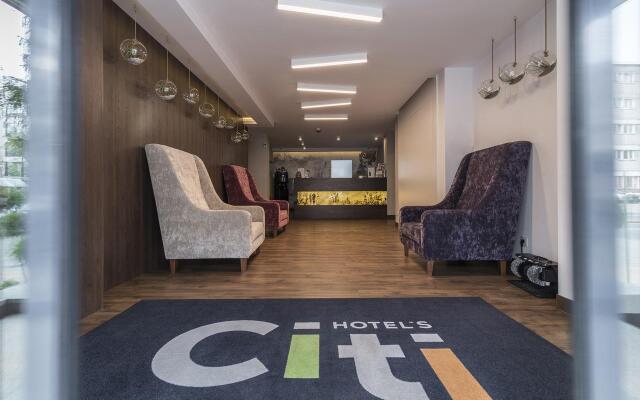 Citi Hotel's Wroclaw