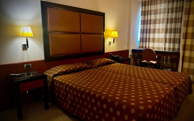 Ergife Palace Hotel