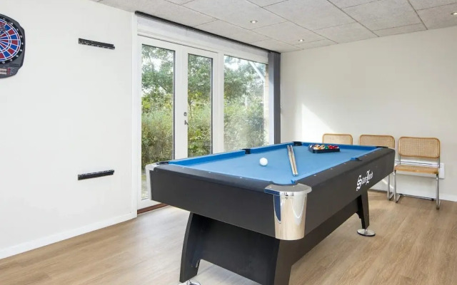 8 Person Holiday Home in Skjern