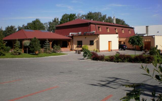 Penzion a Restaurace Na Netřebě