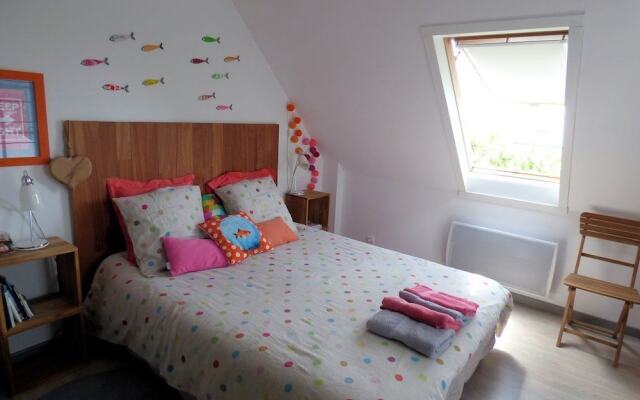 CHAMBRES D'HôTES LES COULEURS D'HERLIN