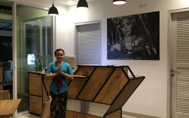 A Villa Ubud Bali by UHM