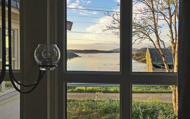 4 Star Holiday Home in Bjarkøy