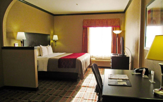 Quality Inn & Suites Lubbock South