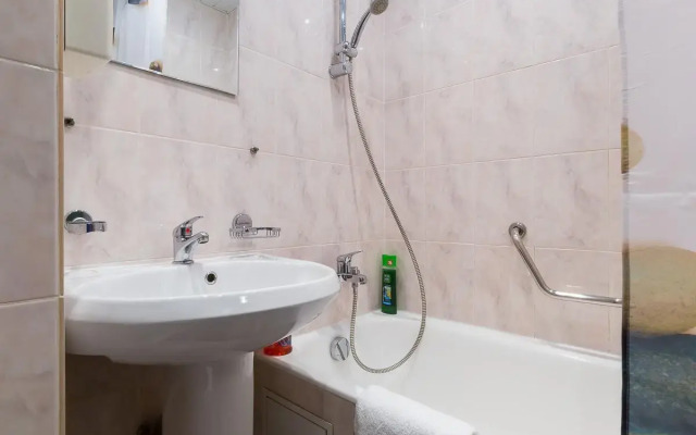 Комфорт сити на Докучаевом переулке 2 1160