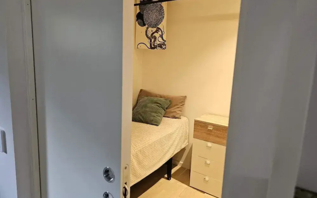 4 Person Holiday Home in Loddekopinge