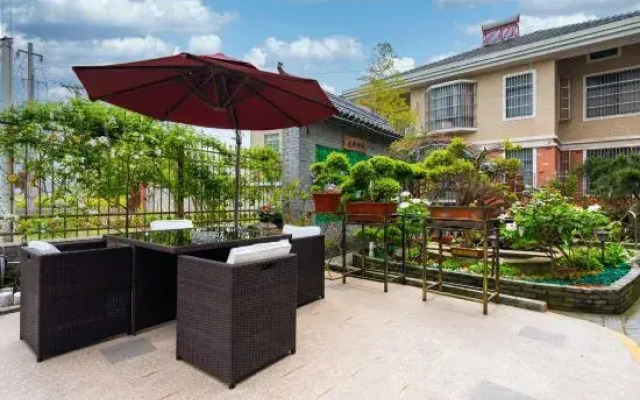 Liyang Lingzhu Homestay
