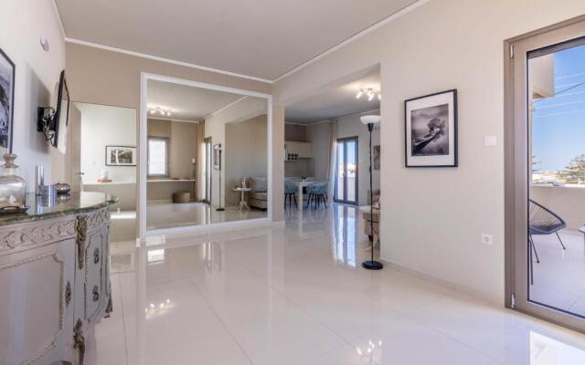 Galatia luxury apartment I