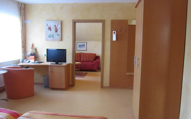 Race-Hotel zur Burg Nürburg