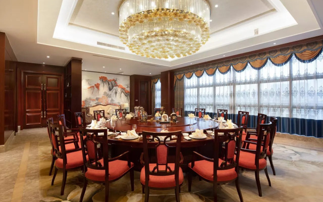 Wyndham Garden Wuxi Huishan