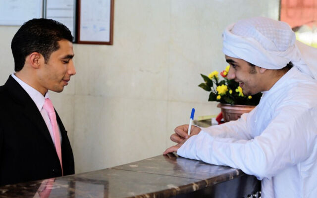 Gulf Rose Hotel