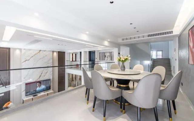 Fairy residence and The residences in the cloud