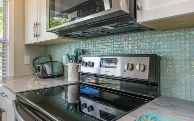 Beach Retreat by SKLRP