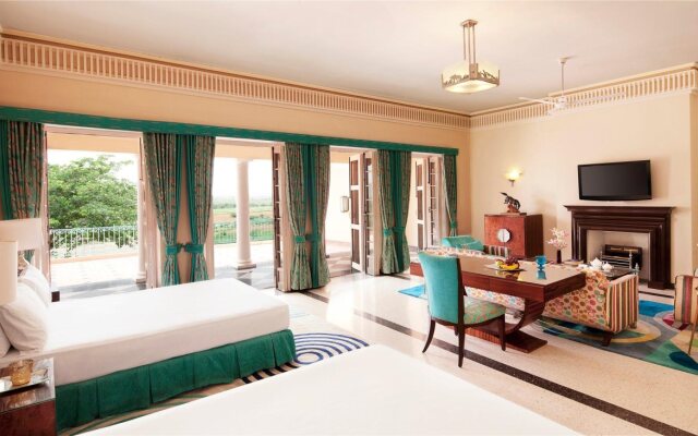 Ramgarh Lodge, Jaipur - IHCL SeleQtions