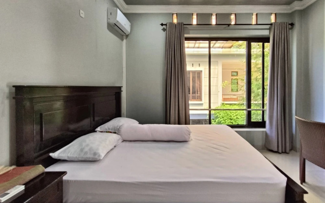 RedDoorz @ Green Homestay Syariah Baubau