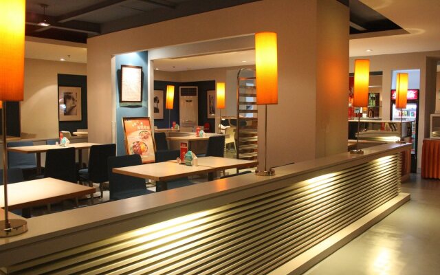 Jinjiang Inn East Shanghai New International Exhibition Ctr