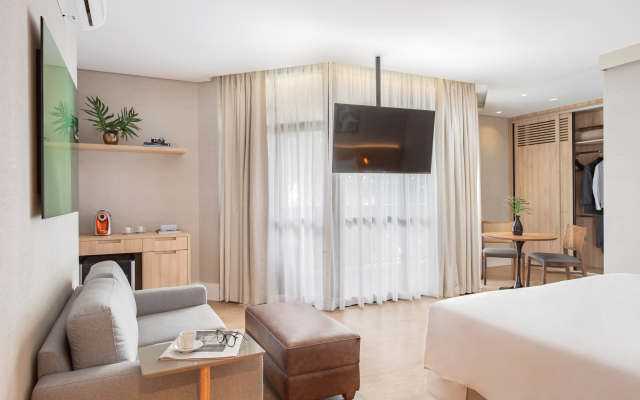 Address Sao Paulo Faria Lima by Intercity