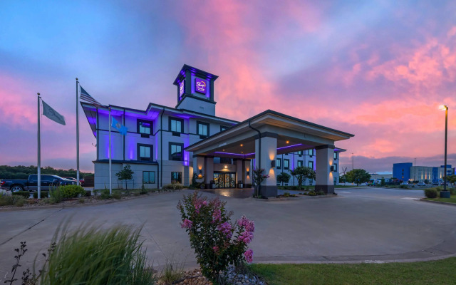 Sleep Inn & Suites Norman near University