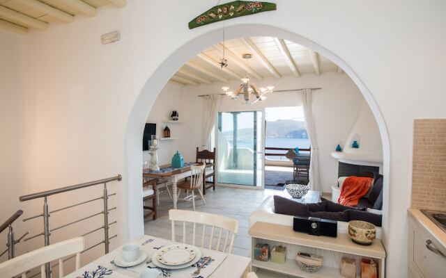Mykonos Charming Sea View Villa