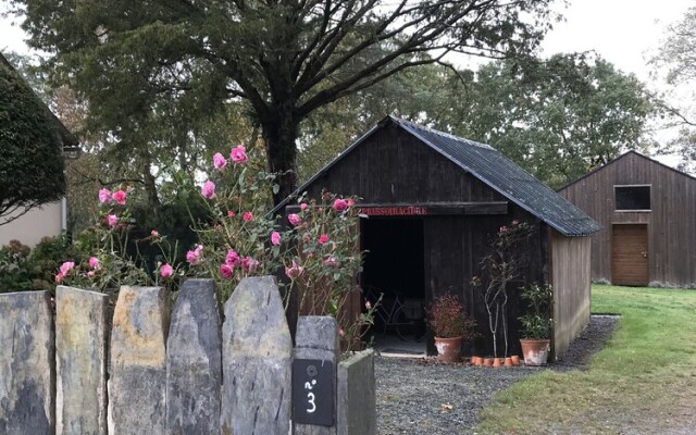 Au Pressoir A Cidre Chambre d'hôtes