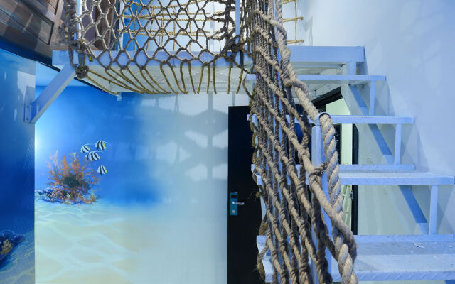 Hotel de Art @ i-City