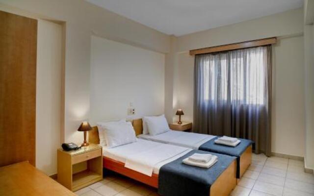 Aparthotel 3 stars Daratsos